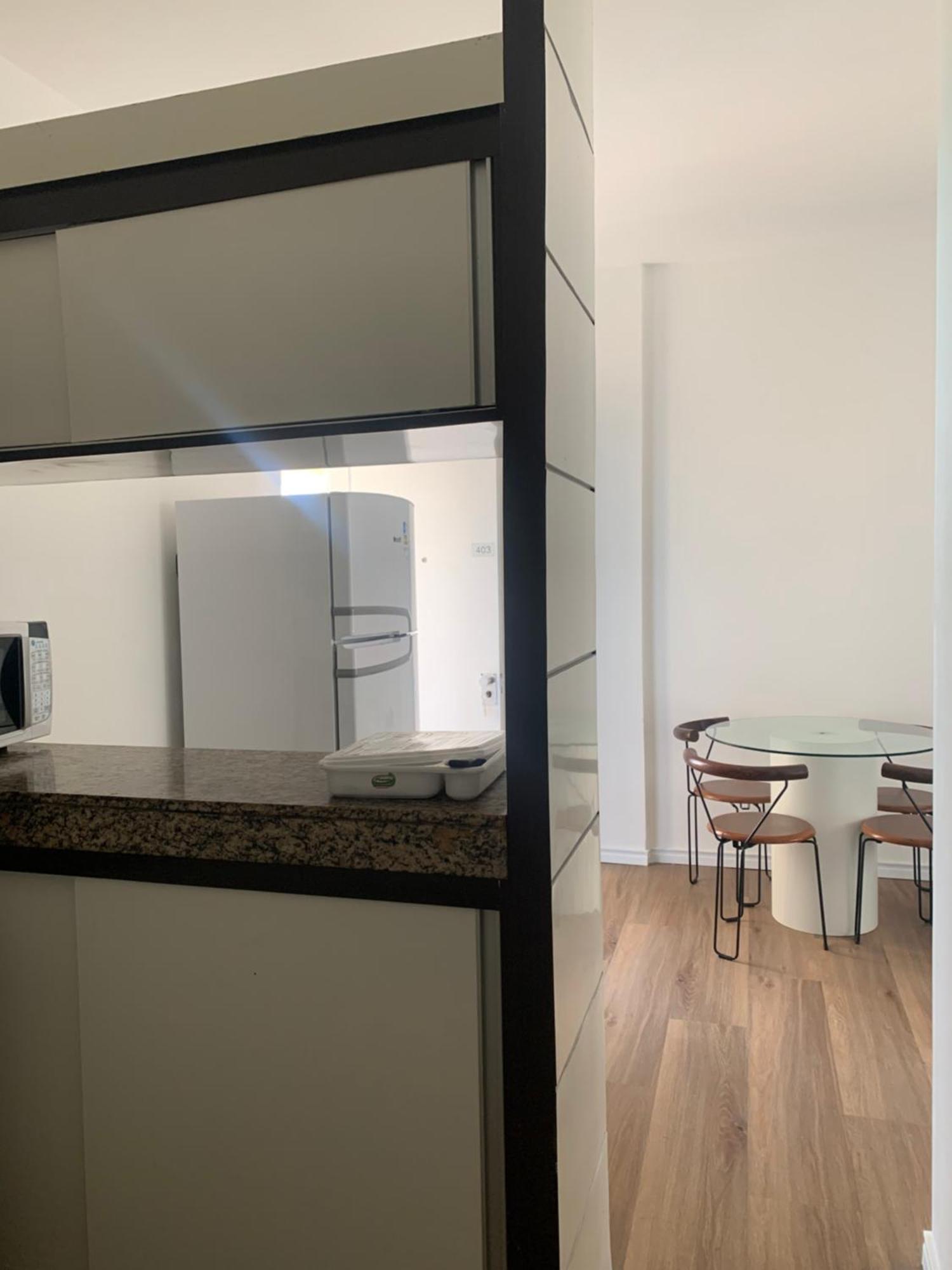Vila Costeira Flat Apto Particular Aparthotel 3*