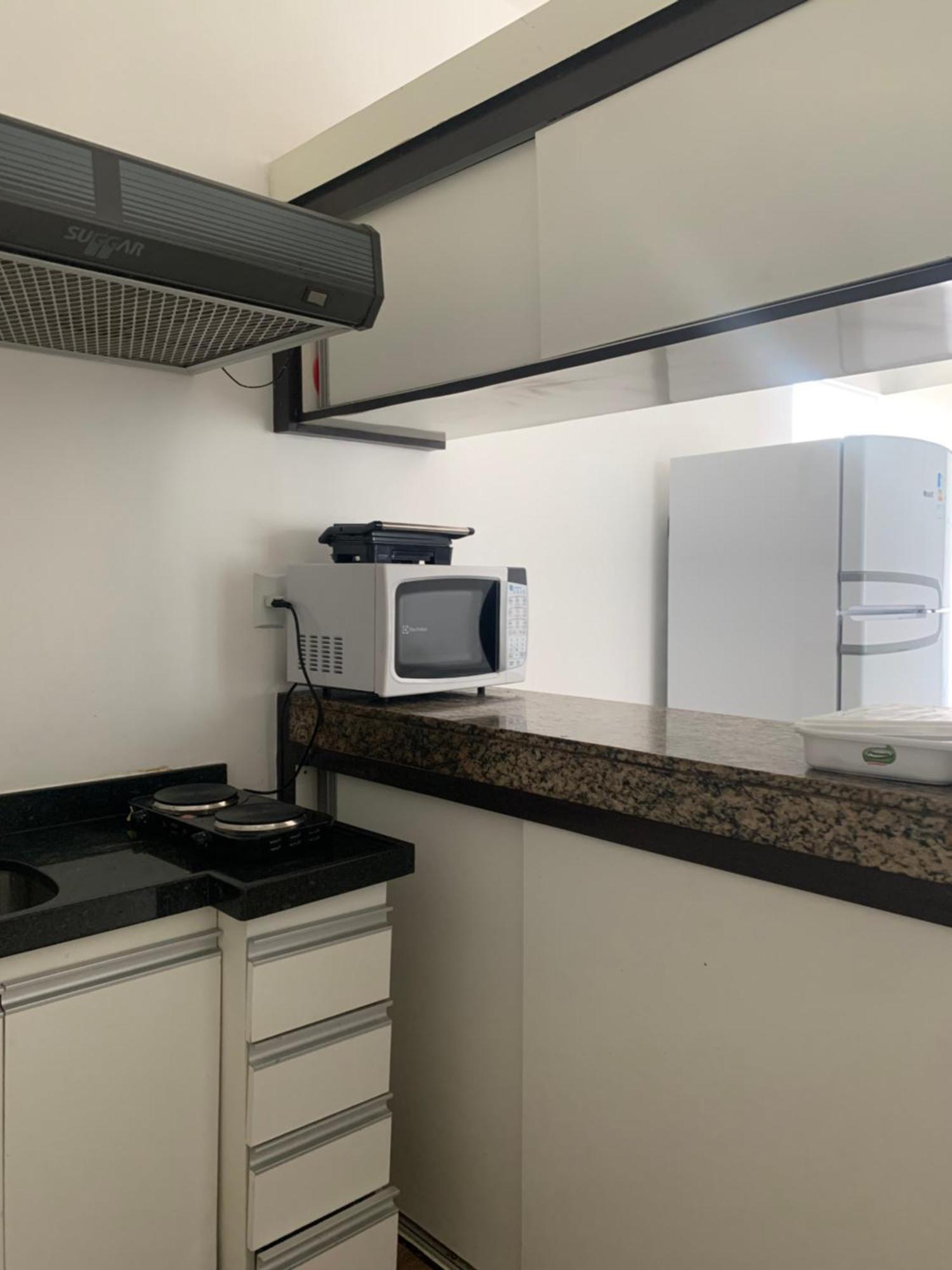 Apart-hotel Costeira Flat Apto Particular