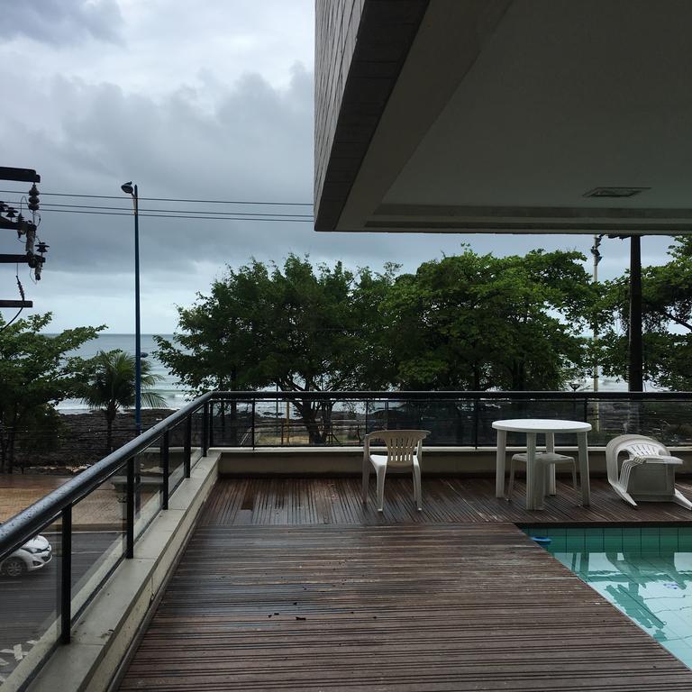 Vila Costeira Flat Apto Particular Aparthotel 3*