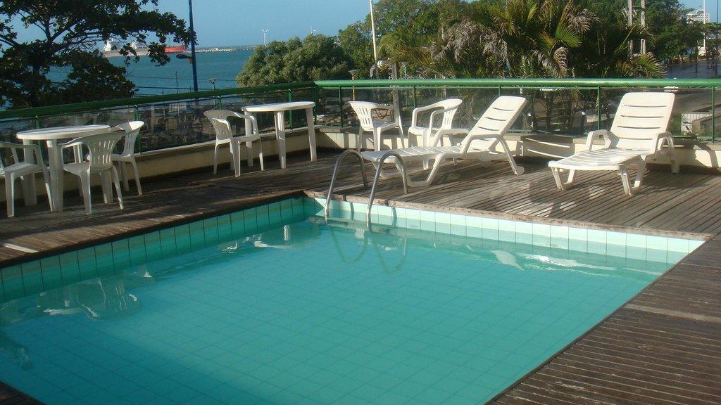 Vila Costeira Flat Apto Particular Aparthotel Fortaleza (Ceara)