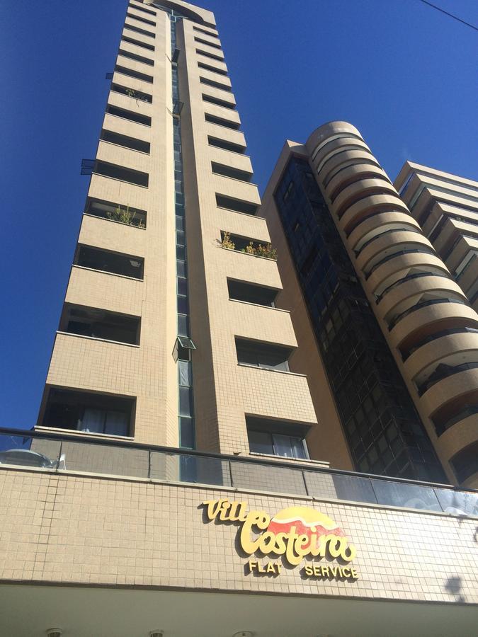Aparthotel Vila Costeira Flat Apto Particular