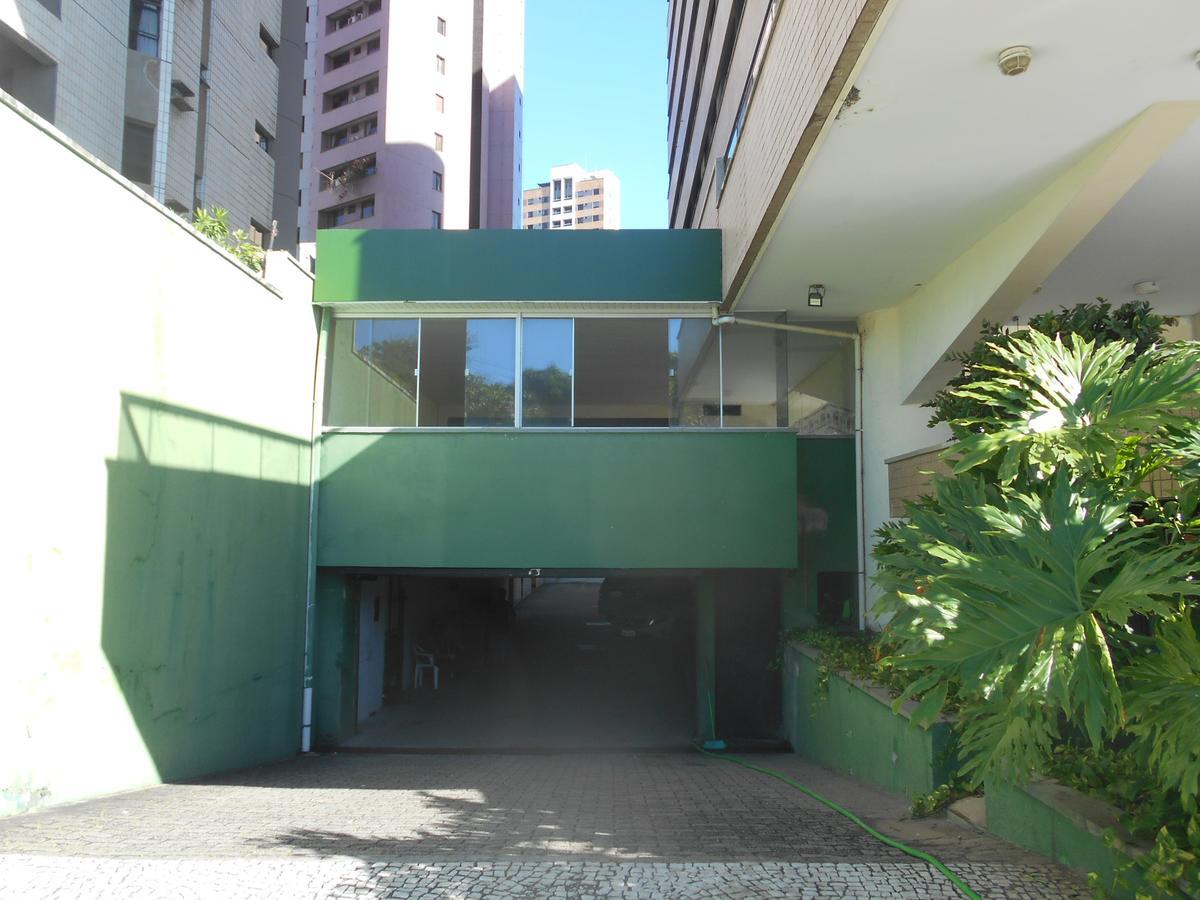Aparthotel Vila Costeira Flat Apto Particular