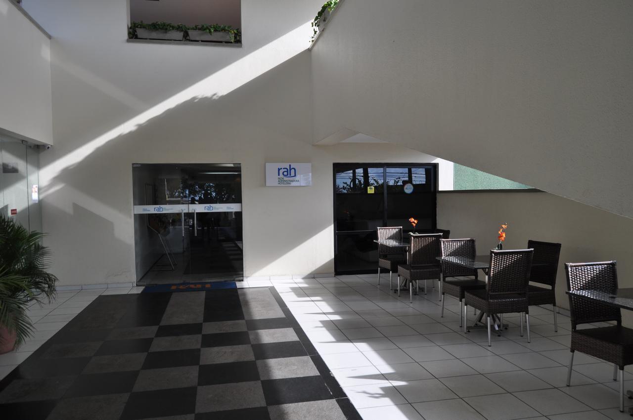 Aparthotel Vila Costeira Flat Apto Particular 3*