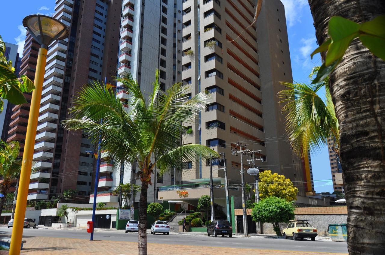 Aparthotel Vila Costeira Flat Apto Particular