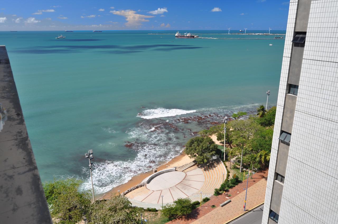 Vila Costeira Flat Apto Particular Aparthotel 3*