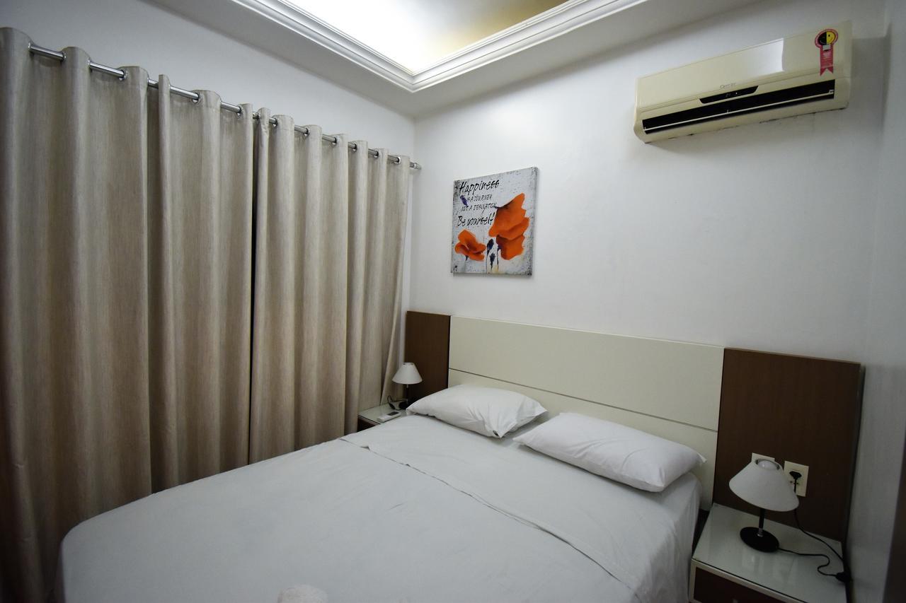 Vila Costeira Flat Apto Particular Aparthotel 3*