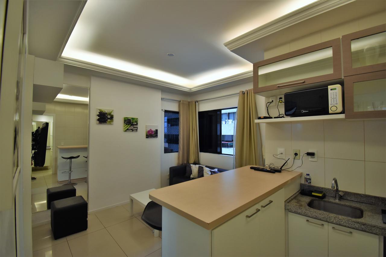 Aparthotel Vila Costeira Flat Apto Particular