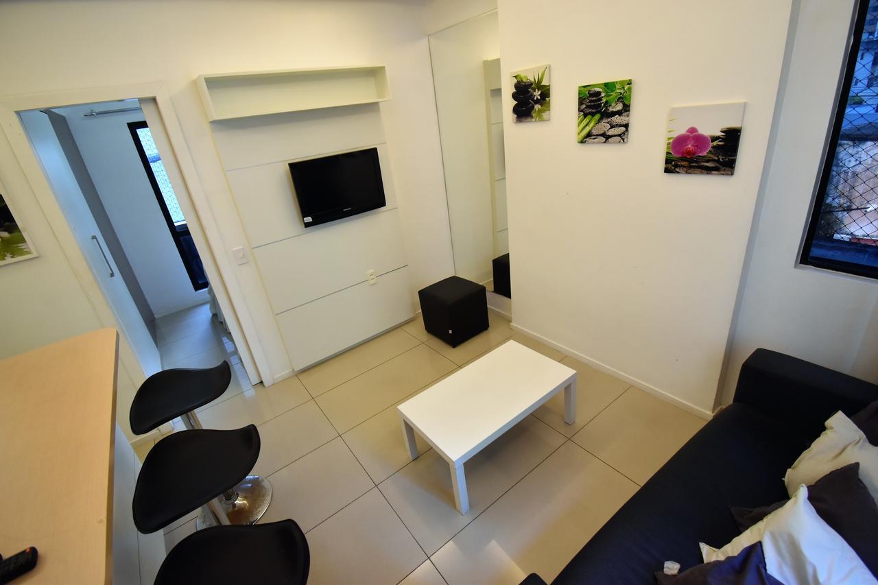 Aparthotel Vila Costeira Flat Apto Particular 3*