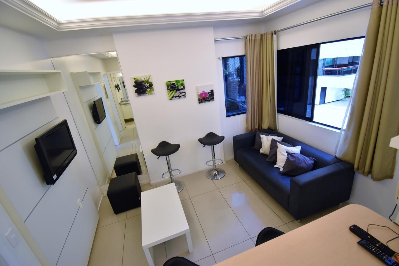 Vila Costeira Flat Apto Particular Aparthotel 3*