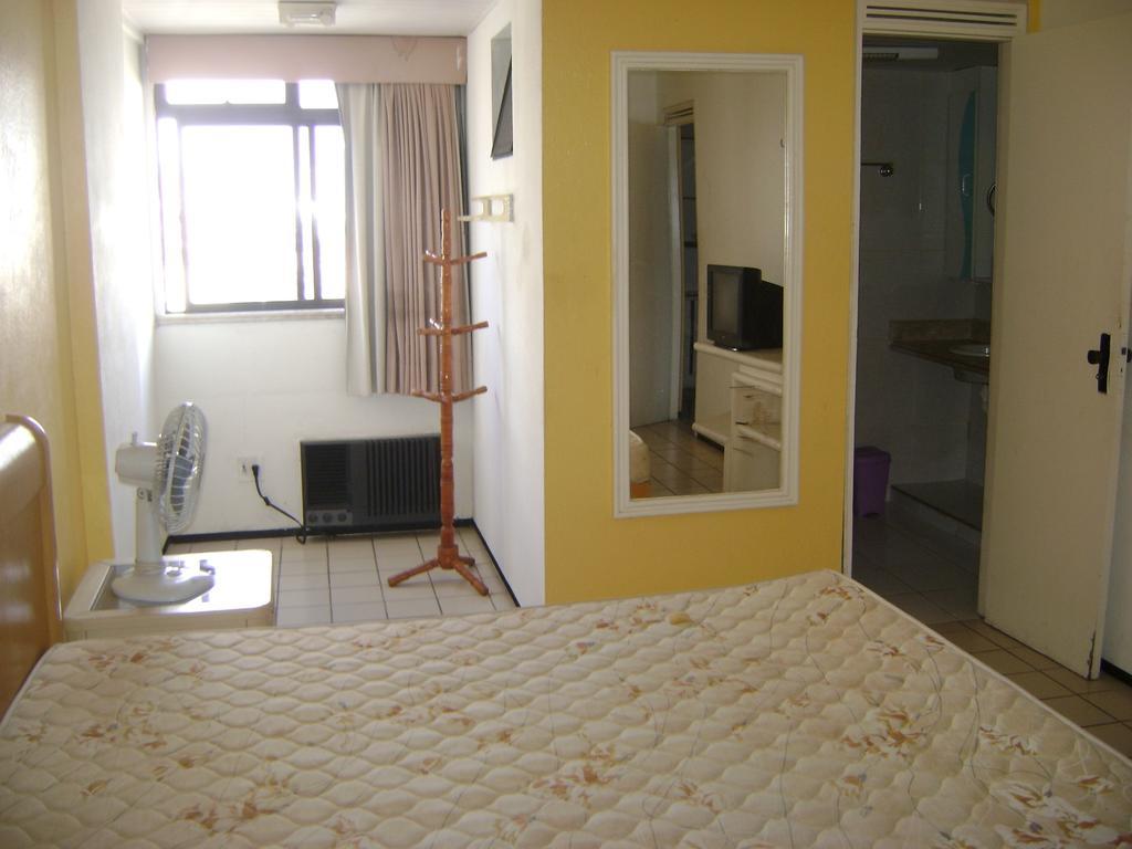 Aparthotel Vila Costeira Flat Apto Particular