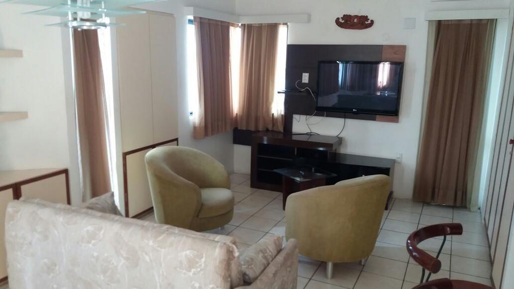 Vila Costeira Flat Apto Particular Aparthotel 3*